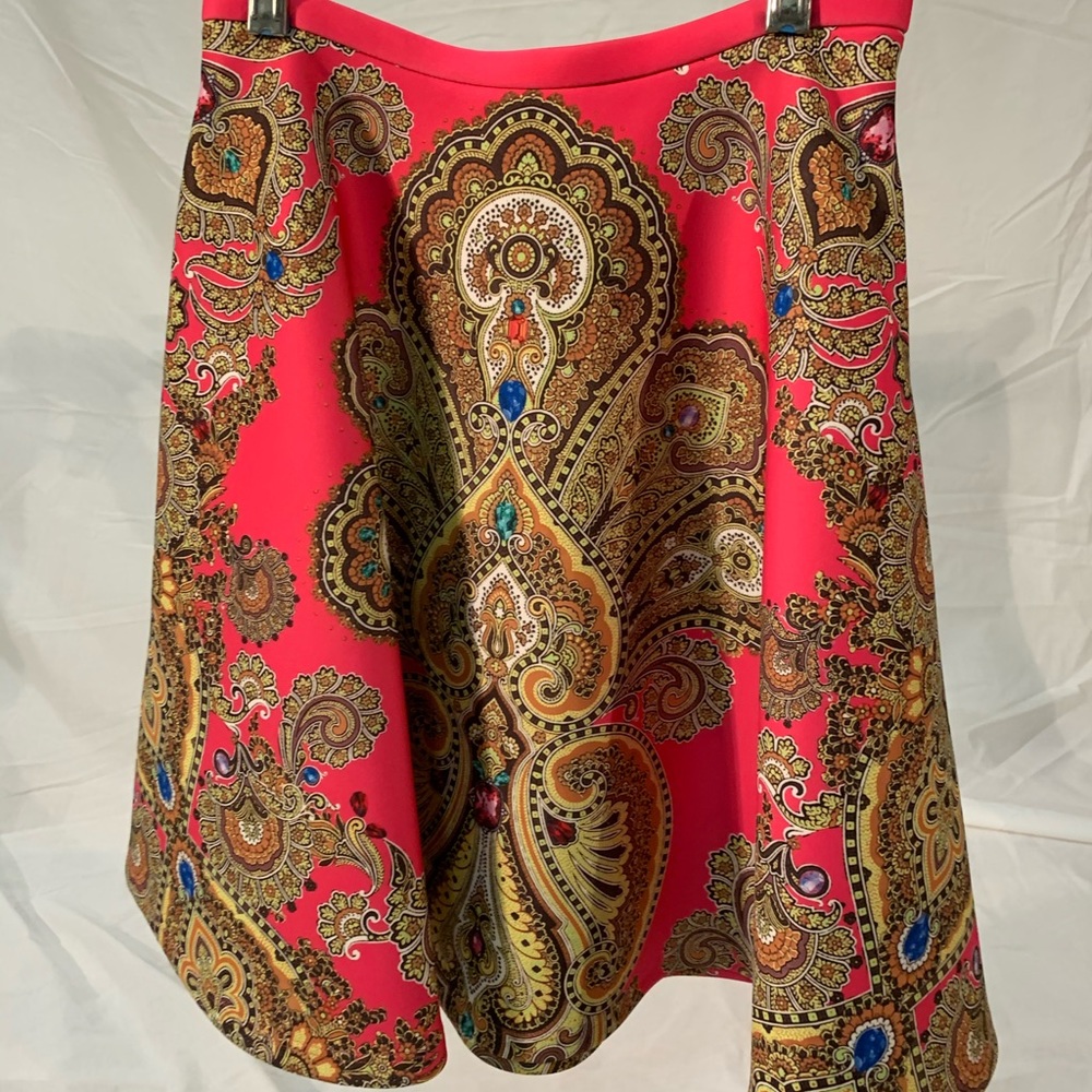 Ted Baker cocktail mini skirt